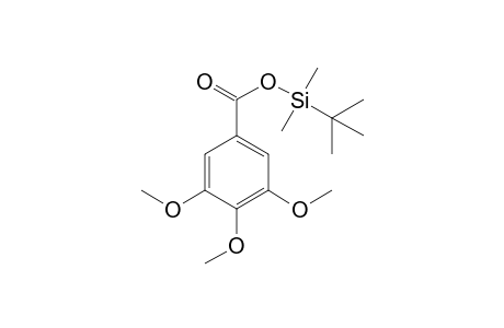 3,4,5-Trimethoxybenzoic acid DMBS