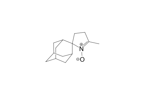 1-Oxide-2-methylspiro{4,5-dihydro-3H-pyrrol-5,2'-tricyclo[3.3.1.1(3,7)]decane}