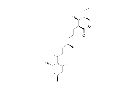 10-DEOXY-6,8,9,19-TETRAHYDRO-ALTERNARIC-ACID