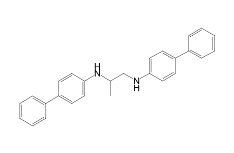 1-N,2-N-bis(4-phenylphenyl)propane-1,2-diamine