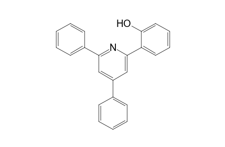 Phenol, 2-(4,6-diphenyl-2-pyridinyl)-