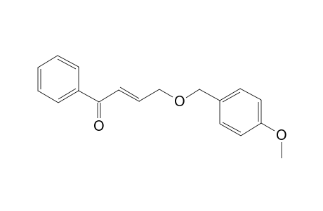 (E)-4-(4-Methoxybenzyloxy)-1-phenylbut-2-en-1-one