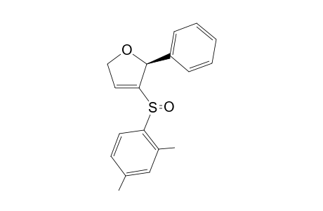 (2S*,SR*)-2-Phenyl-3-(2,4-Dimethylphenylsulfinyl)-2,5-dihydrofuran