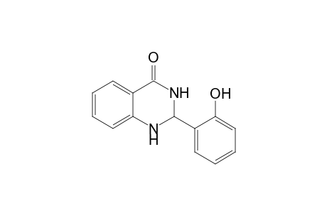 2-(2-Hydroxyphenyl)-2,3-dihydroquinazolin-4(1H)-one