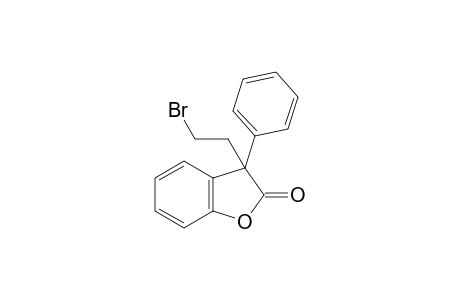 3-(2-bromoethyl)-3-phenyl-2(3H)-benzofuranone