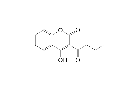 3-butyryl-4-hydroxy-2H-chromen-2-one