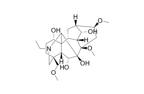 14-O-deacetylpubescenine