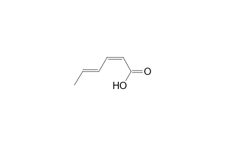 (2Z,4E)-Hexa-2,4-dienoic Acid