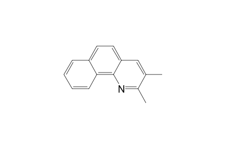 2,3-Dimethylbenzo[h]quinoline