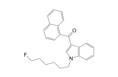 JWH-019 N-(6-fluorohexyl) isomer