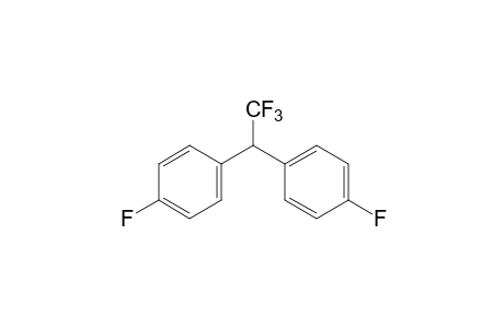 2,2-bis(p-fluorophenyl)-1,1,1-trifluoroethane
