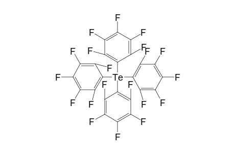 Tetrakis(pentafluorophenyl)tellurium