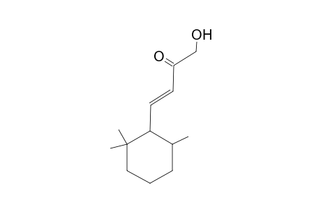 (E)-9-Hydroxymegastigm-5-ene-3-one