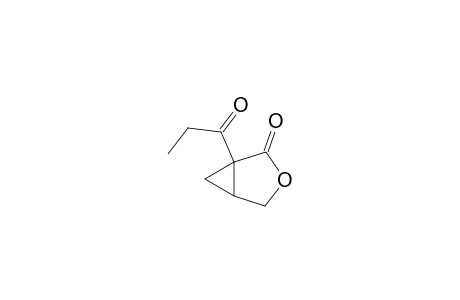 1-Propanoyl-3-oxabicyclo[3.1.0]hexan-2-one