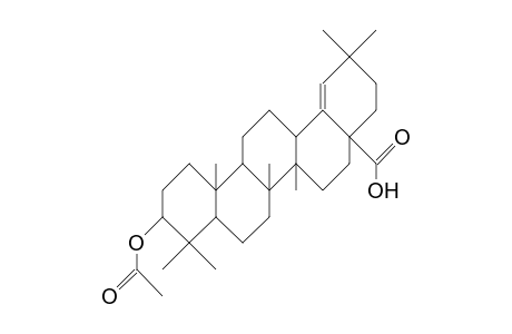 Morolic acid, acetate