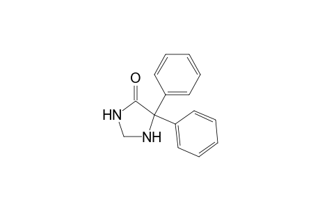 4-Imidazolidinone, 5,5-diphenyl-