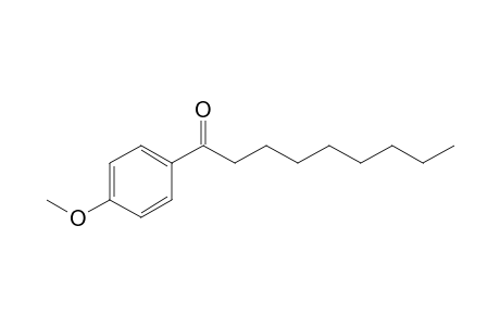 1-(4-Methoxyphenyl)nonan-1-one