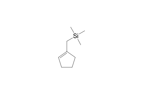 (1-Cyclopenten-1-ylmethyl)(trimethyl)silane
