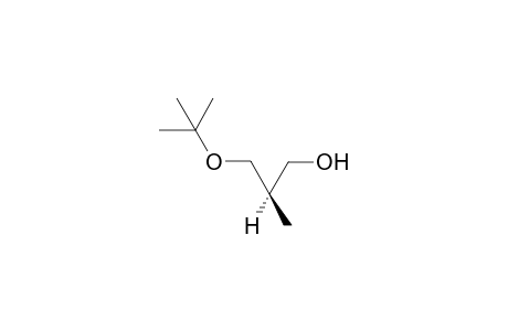 (2R)-2-methyl-3-[(2-methylpropan-2-yl)oxy]-1-propanol