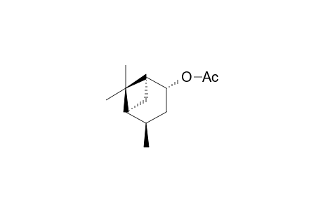 iso-Verbanol acetate