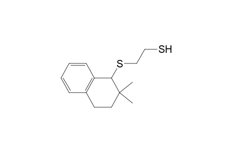 1-(3-Mercapto-1-thiapropyl)-2,2-dimethyl-1,2,3,4-tetrahydronaphthalene