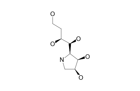 1,4,7-TRIDEOXY-1,4-IMINO-D-GLYCERO-L-MANNO-OCTITOL