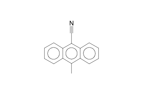 10-Methyl-9-anthracenecarbonitrile