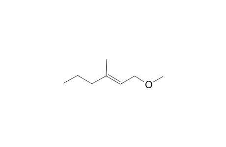 2-Hexene, 1-methoxy-3-methyl-, (E)-
