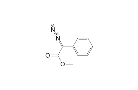 Methyl 2-diazo-2-phenylacetate