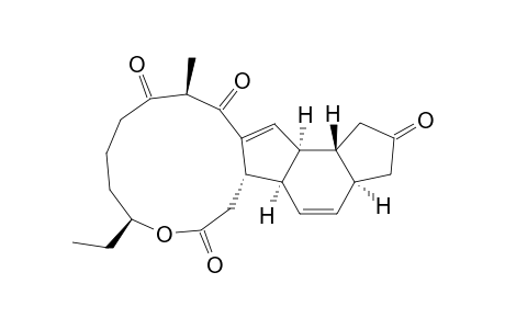 9,17-DIKETO-A-83543A-AGLYCON