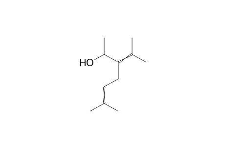 2,6-Dimethyl-5-(1-hydroxy)ethyl-2,5-heptadiene