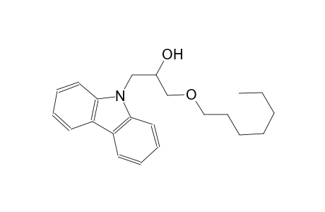1-(9H-Carbazol-9-yl)-3-(heptyloxy)-2-propanol