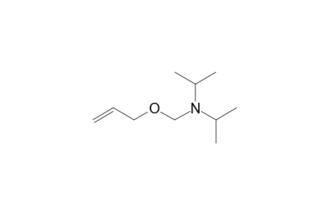 Diisopropyl(2-propenyloxymethyl)amine