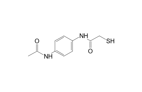 2-mercapto-N,N'-phenylenebisacetamide