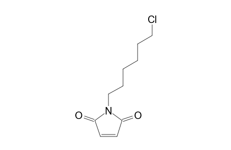 N-(6-CHLOROHEXYL)-MALEIMIDE