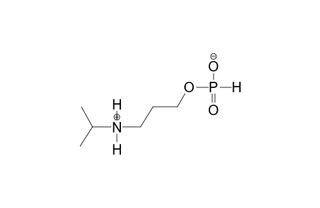 N-ISOPROPYL-3-AMINOPROPYLPHOSPHITE