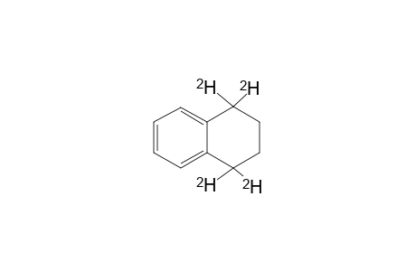 [1,1,4,4]-D4-1,2,3,4-TETRAHYDRONAPHTHALENE