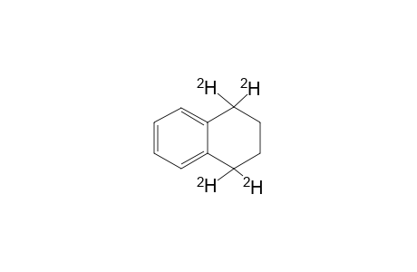 [1,1,4,4]-D4-1,2,3,4-TETRAHYDRONAPHTHALENE