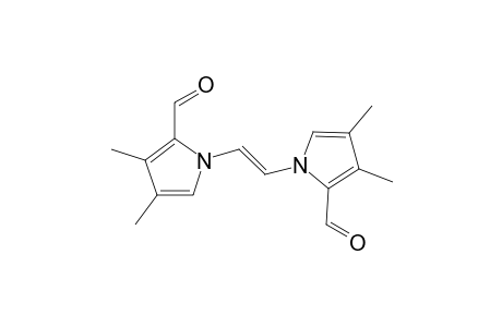 1,2-bis( 3', 4'-Dimethyl-5'-formylpyrrolyl)-ethene
