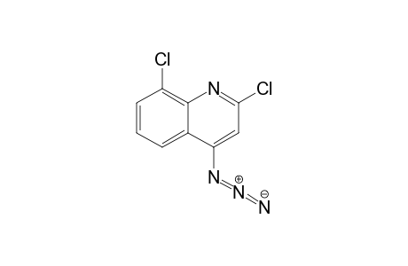 4-Azido-2,8-dichloroquinoline