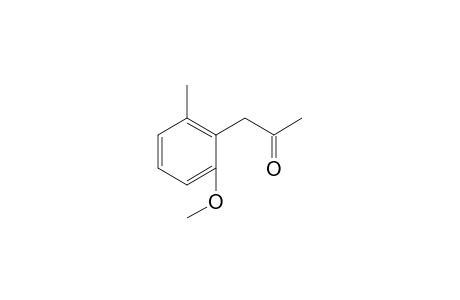 1-(2-Methoxy-6-methylphenyl)propan-2-one