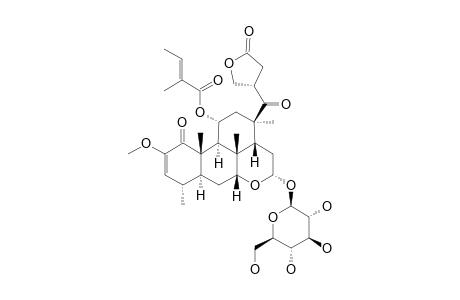 JAVANICINOSIDE-E