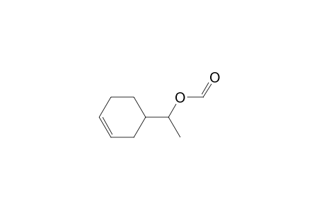1-(3-Cyclohexen-1-yl)ethyl ester of formic acid