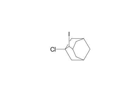 Tricyclo[3.3.1.13,7]decane, 1-chloro-2-iodo-