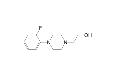 1-(2-Fluorophenyl)-4-(2-hydroxyethyl)piperazine