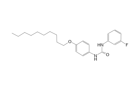 urea, N-[4-(decyloxy)phenyl]-N'-(3-fluorophenyl)-