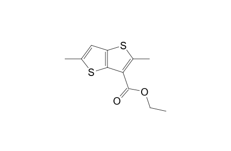 Ethyl 2,5-Dimethylthieno[3,2-b]thiophene-3-carboxylate