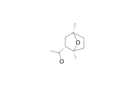 1-(1,4-DIMETHYL-7-OXABICYCLO-[2.2.1]-HEPT-2-ENDO-YL)-ETHAN-1-OL