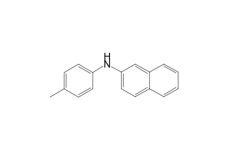 N-(4-Tolyl)-2-naphthylamine