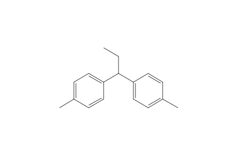 1-methyl-4-[1-(4-methylphenyl)propyl]benzene